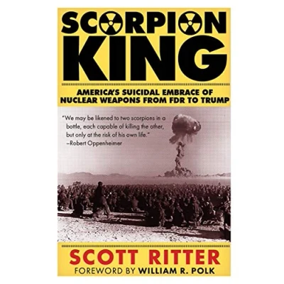 Afbeelding van Scorpion King