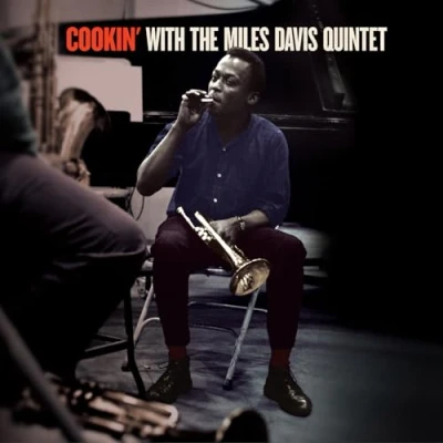 Afbeelding van Miles Davis Cookin&#039; (LP)