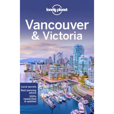 Image de Vancouver &amp; Victoria 9ed anglais