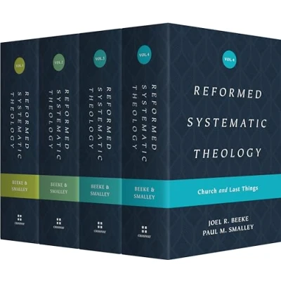 Afbeelding van Reformed Systematic Theology Series