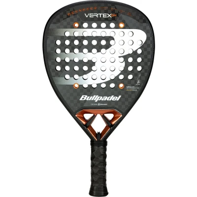 Afbeelding van Bullpadel Vertex 04 25 Padelracket Zwart Padel Racket