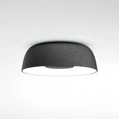 Afbeelding van Marset Djembé plafondlamp Ø40.3 LED 42.13 grijs