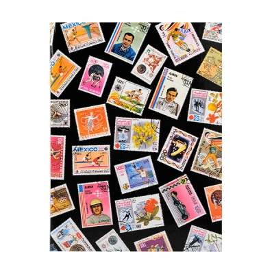 Image de Exacompta album de timbres sport 16 pages