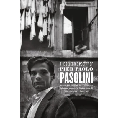 Afbeelding van The Selected Poetry of Pier Paolo Pasolini