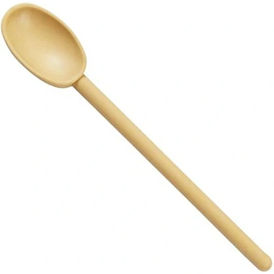 Afbeelding van Cocktaillepel Matfer Wit Plastic Afmetingen 38 cm