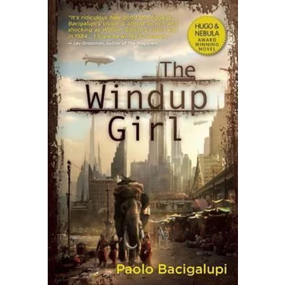 Afbeelding van The Windup Girl