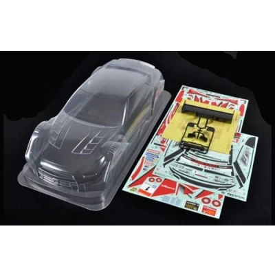 Image de Carrosserie Motul Autech Gt r 1/10e Tamiya