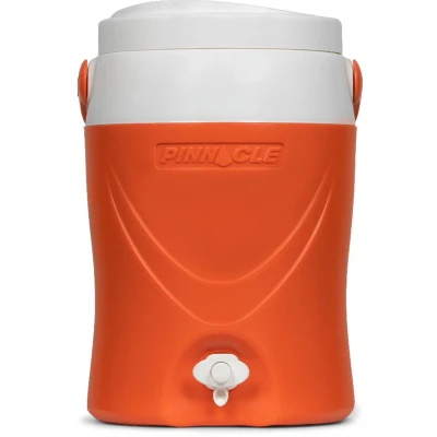 Afbeelding van Platino 2 Gallon 8 liter drankdispenser Orange