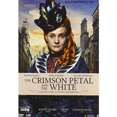Afbeelding van Crimson Petal And The White