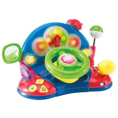 Image de Jouet musical Lights &amp; Colors Driver Bright Starts