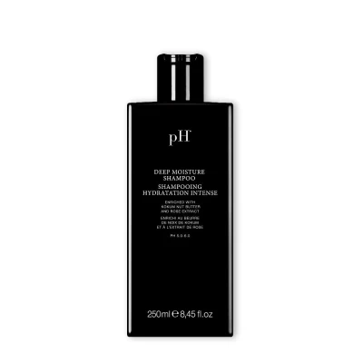 Afbeelding van pH Laboratories Deep Moisture Shampoo 250 ml