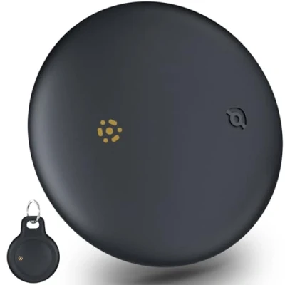 Afbeelding van WAFTING Bluetooth tracker voor Android (alleen Android), sleutelzoeker compatibel met Google Find My(Find Hub), koffertracking etiketten sleutels/bagage/koffers, 1 stuk