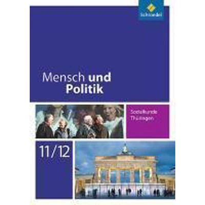 Afbeelding van Mensch und Politik Schülerband. Sekundarstufe 2. Thüringen