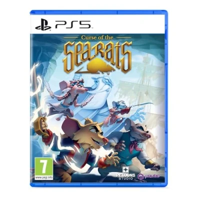 Image de Curse of the Sea Rats PS5