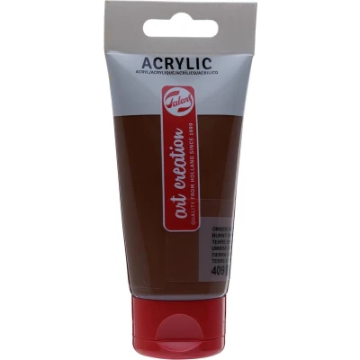 Afbeelding van Acrylverf Talens Art Creation 409 omber gebrand tube à 75ml