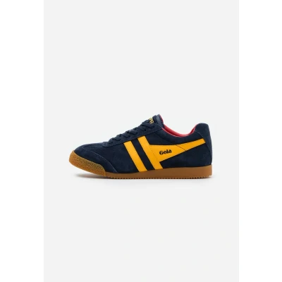 Afbeelding van Gola Harrier Damessneakers, Navy Sun Red