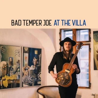 Afbeelding van Bad Temper Joe At The Villa (CD)