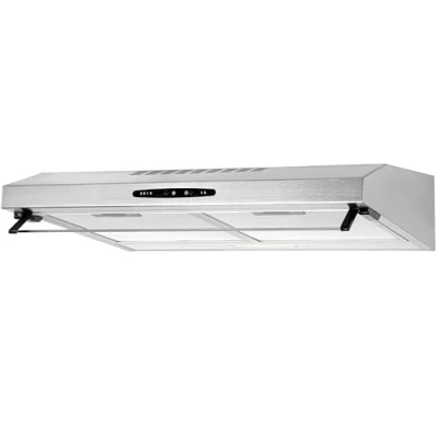 Afbeelding van Bomann DU 623.3 Onderbouw afzuigkap 600 mm Energielabel: C (A++ E) 71 dB RVS