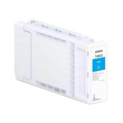 Afbeelding van Epson UltraChrome Pro 6 (C13T48U200) Inktcartridge Cyaan