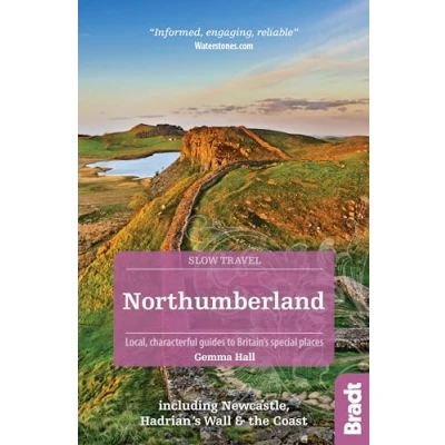 Afbeelding van Bradt Northumberland (Slow Travel) Travel Guide