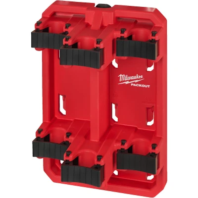 Afbeelding van Milwaukee Packout Tool Houder Voor Langere Gereedschap