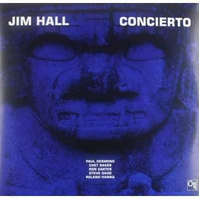 Afbeelding van Jim Hall Concierto (2 LP)