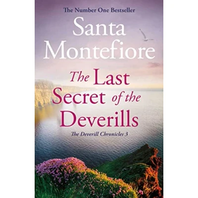Afbeelding van the Last Secret of Deverills Deverill Chronicles 3