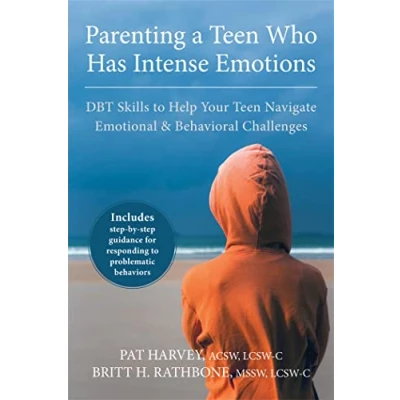 Afbeelding van Parenting A Teen Has Intense Emotions