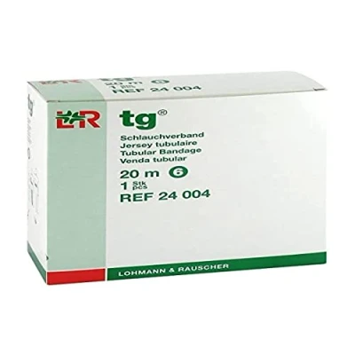 Afbeelding van Tubegauz Buisvormig Verband 20m T6 24004