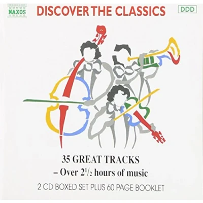 Afbeelding van Various Artists Discover The Classics Volume 1 (2 CD)