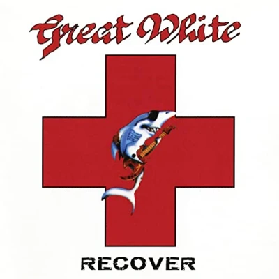 Afbeelding van Great White Recover (LP)