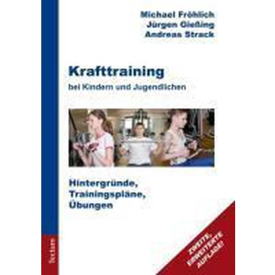 Afbeelding van Krafttraining bei Kindern und Jugendlichen