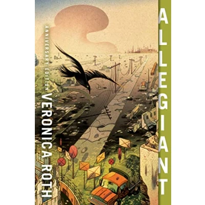 Afbeelding van Divergent Trilogy Allegiant