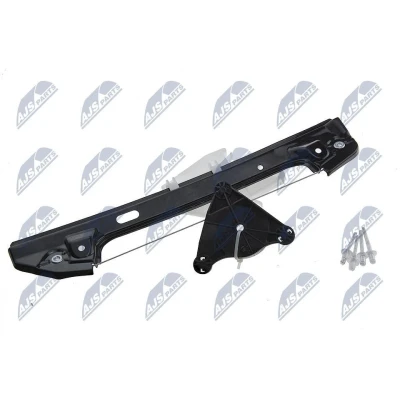 Afbeelding van Nty Raammechanisme Links achter Electrisch Zonder elektro motor EPS SE 002 SEAT: Leon I Hatchback