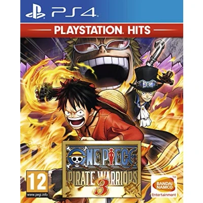 Afbeelding van One Piece: Pirate Warriors 3 Playstation Hits