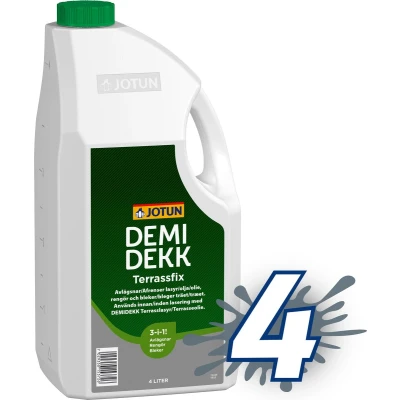 Afbeelding van Jotun Demidekk Terrassfix