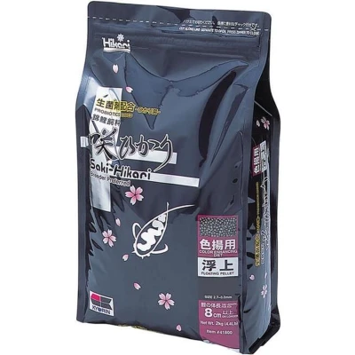 Afbeelding van Saki Hikari Color Small 2 Kg