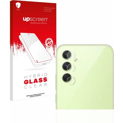 Afbeelding van upscreen Screenprotector voor Samsung Galaxy A54 5G (ALLEEN Camera Lens) Folie Beschermfolie Beschermglas transparant