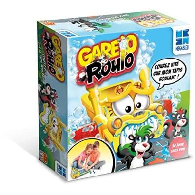 Image de Jeu d’ambiance Megableu Garo&#039;Roulo