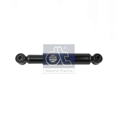 Afbeelding van DT Spare Parts 7.12546 schokdemper Achteras Oliedruk 508 319 Dubbelpijp Telescoop Oog bovenaan, onderaan IVECO: DAILY 4 Kasten/Kombi