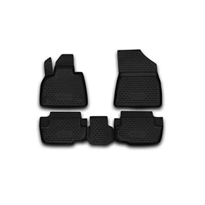 Afbeelding van Element Hoogwaardige antislip rubberen vloermatten voor Citroën DS5