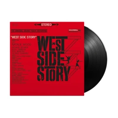 Afbeelding van Leonard Bernstein West Side Story (2 LPs)