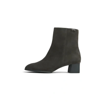 Afbeelding van Camper Korte laarzen, Dames, Maat: 36, Dark gray Leer