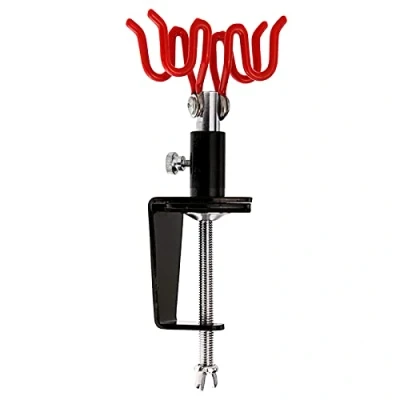 Afbeelding van Sagud airbrush houder, 360 graden draaibaar, tot 2 standaarden