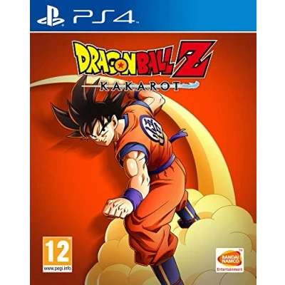 Afbeelding van Bandai Namco Entertainment Dragon Ball Z: Kakarot (PS4)