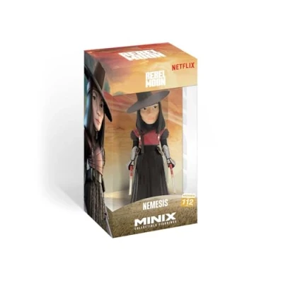 Afbeelding van Minix Movies #112 Rebel Moon Nemesis Figuur 12cm