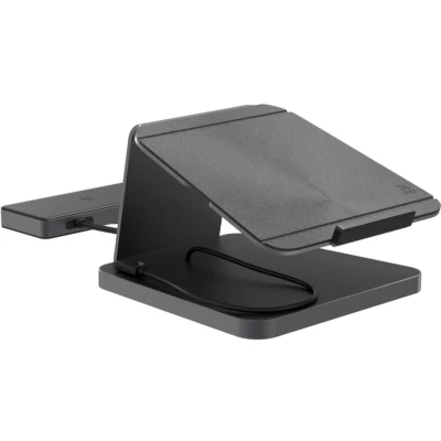 Afbeelding van ZAGG Pro Dock 150W USB C Docking Station en Laptop/MacBook/Tablet Standaard