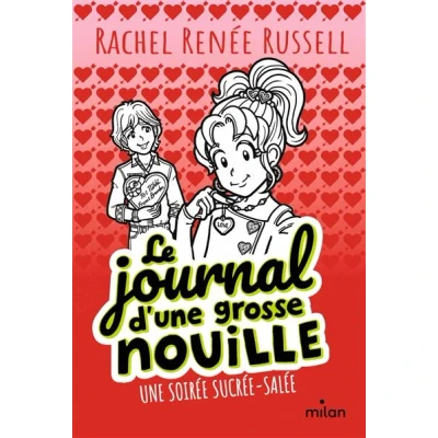 Image de Le journal d&#039;une grosse nouille, Tome 06