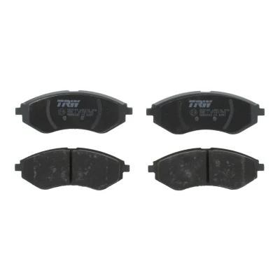 Afbeelding van Remblokkenset, schijfrem COTEC TRW AUTOMOTIVE GDB3330