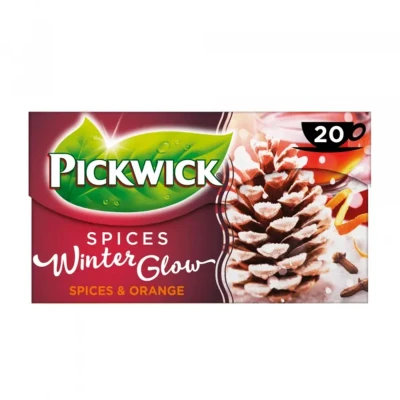 Afbeelding van Pickwick Winterglow (100x 2g)